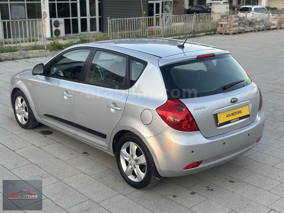 DİZEL OTOMATİK KIA CEED + DEĞİŞENSİZ