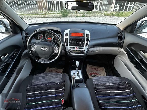 DİZEL OTOMATİK KIA CEED + DEĞİŞENSİZ