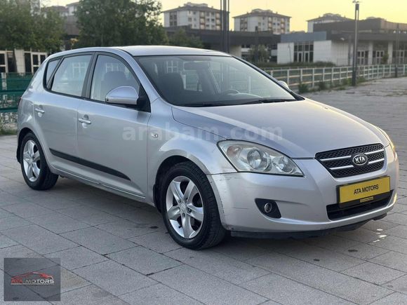 DİZEL OTOMATİK KIA CEED + DEĞİŞENSİZ