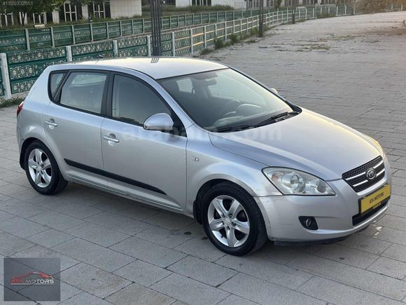 DİZEL OTOMATİK KIA CEED + DEĞİŞENSİZ