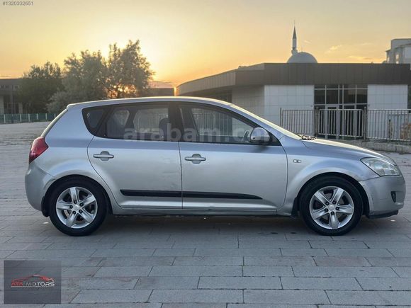 DİZEL OTOMATİK KIA CEED + DEĞİŞENSİZ
