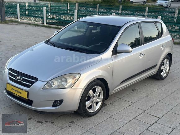 DİZEL OTOMATİK KIA CEED + DEĞİŞENSİZ