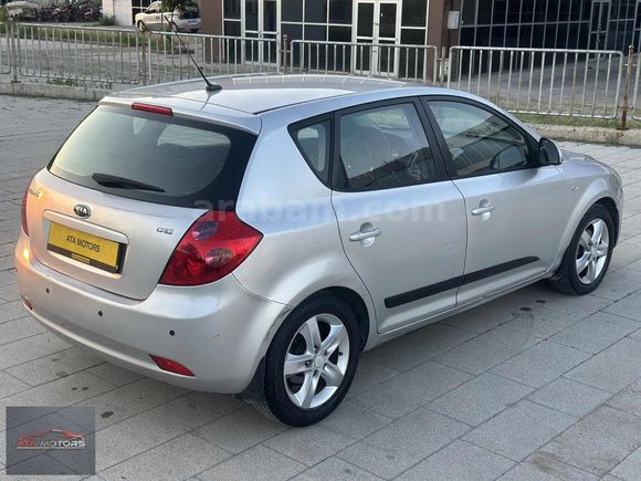 DİZEL OTOMATİK KIA CEED + DEĞİŞENSİZ