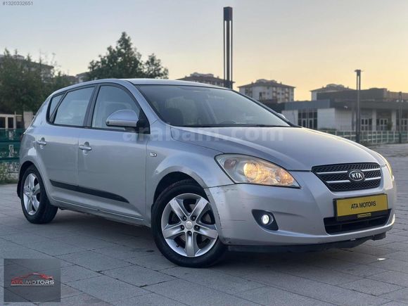 DİZEL OTOMATİK KIA CEED + DEĞİŞENSİZ