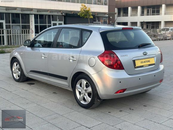 DİZEL OTOMATİK KIA CEED + DEĞİŞENSİZ