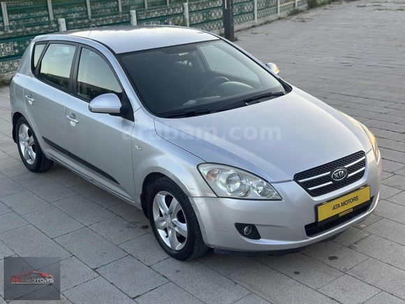 DİZEL OTOMATİK KIA CEED + DEĞİŞENSİZ