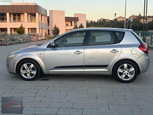 DİZEL OTOMATİK KIA CEED + DEĞİŞENSİZ