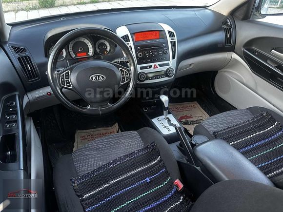 DİZEL OTOMATİK KIA CEED + DEĞİŞENSİZ