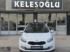 2013 KIA CEED 1.6CRDI Concept Plus SW SORUNSUZ BAKIMLI MASRAFSIZ