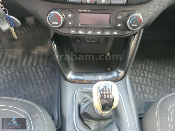 2013 KIA CEED 1.6CRDI Concept Plus SW SORUNSUZ BAKIMLI MASRAFSIZ