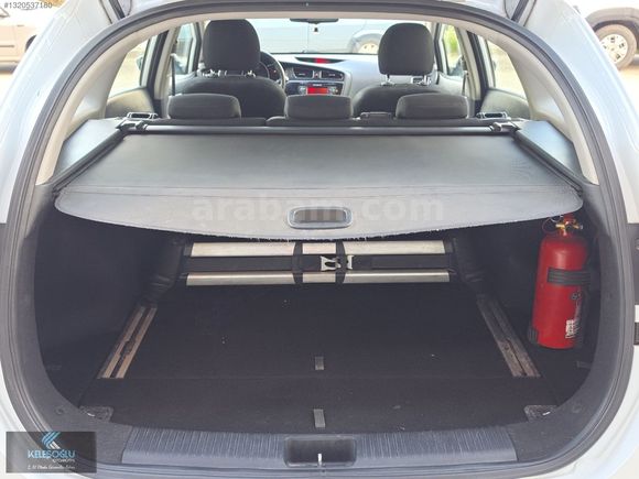 2013 KIA CEED 1.6CRDI Concept Plus SW SORUNSUZ BAKIMLI MASRAFSIZ
