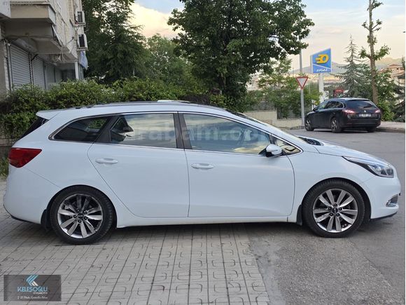 2013 KIA CEED 1.6CRDI Concept Plus SW SORUNSUZ BAKIMLI MASRAFSIZ