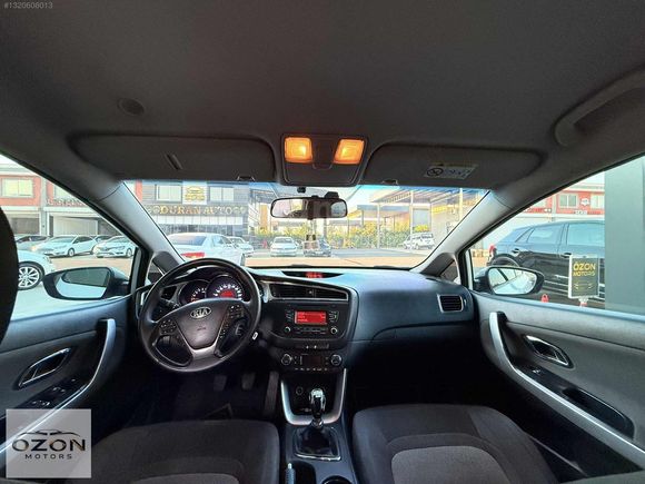 Kia Ceed 1.6 CRDİ Comfort