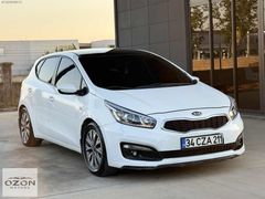 Kia Ceed 1.6 CRDİ Comfort