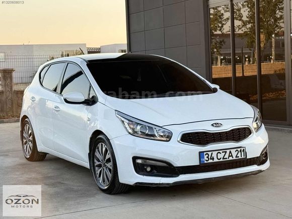 Kia Ceed 1.6 CRDİ Comfort