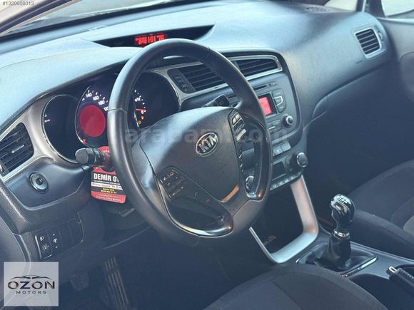 Kia Ceed 1.6 CRDİ Comfort