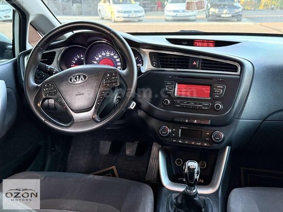 Kia Ceed 1.6 CRDİ Comfort