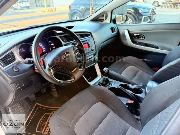 Kia Ceed 1.6 CRDİ Comfort