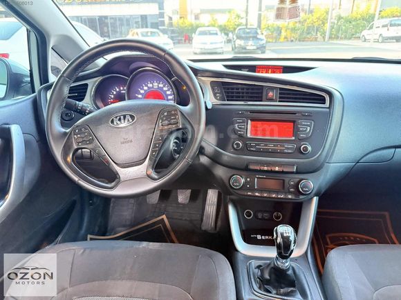 Kia Ceed 1.6 CRDİ Comfort