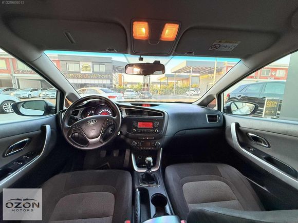 Kia Ceed 1.6 CRDİ Comfort