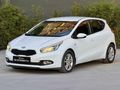2014 İLK SAHİBİNDENN /DEĞİŞENSİZ /TEMİZ OTOMATİK / KİA CEED