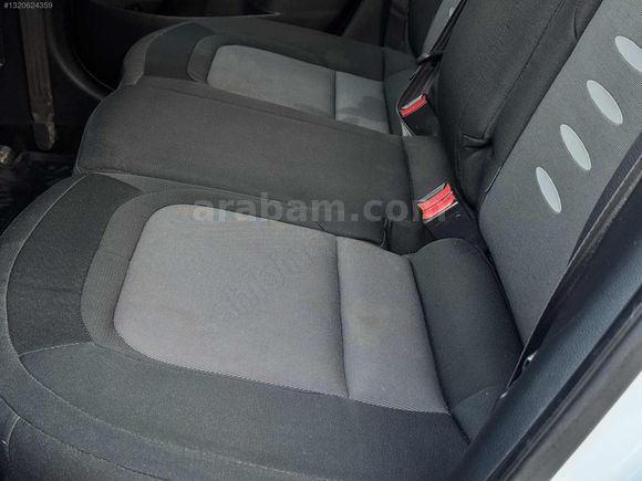 2014 İLK SAHİBİNDENN /DEĞİŞENSİZ /TEMİZ OTOMATİK / KİA CEED