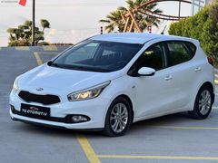 2014 İLK SAHİBİNDENN /DEĞİŞENSİZ /TEMİZ OTOMATİK / KİA CEED