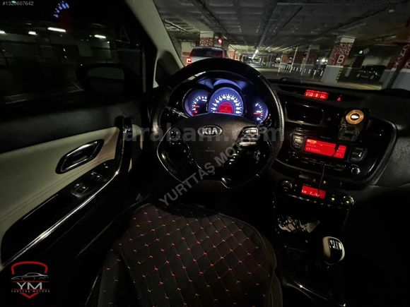 2013 HATASIZ-BOYASIZ /CAM TAVAN CEED CONCEPT PLUS / MANUEL VİTES