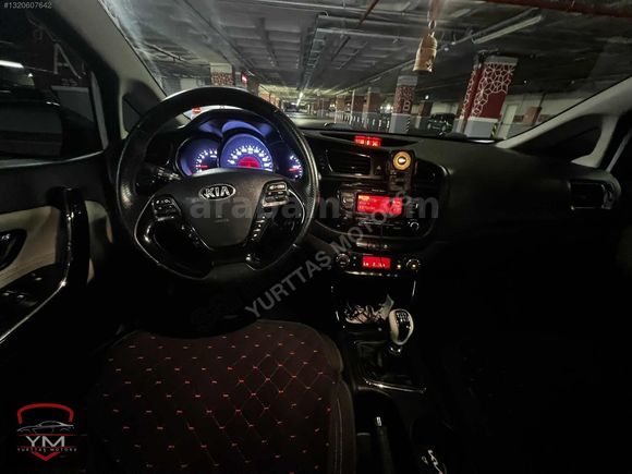 2013 HATASIZ-BOYASIZ /CAM TAVAN CEED CONCEPT PLUS / MANUEL VİTES