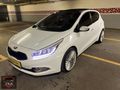 2013 HATASIZ-BOYASIZ /CAM TAVAN CEED CONCEPT PLUS / MANUEL VİTES
