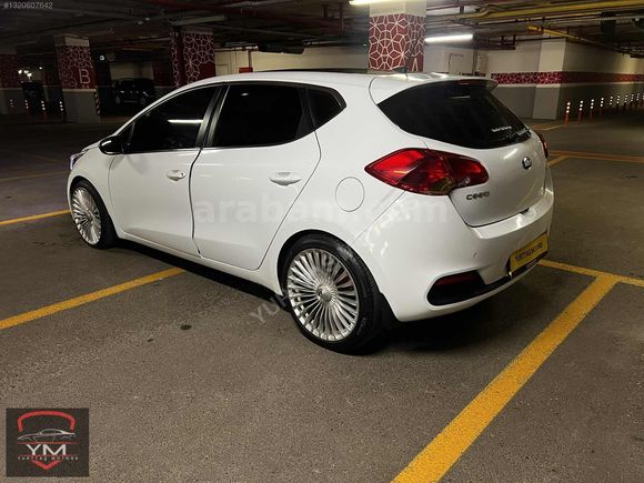 2013 HATASIZ-BOYASIZ /CAM TAVAN CEED CONCEPT PLUS / MANUEL VİTES