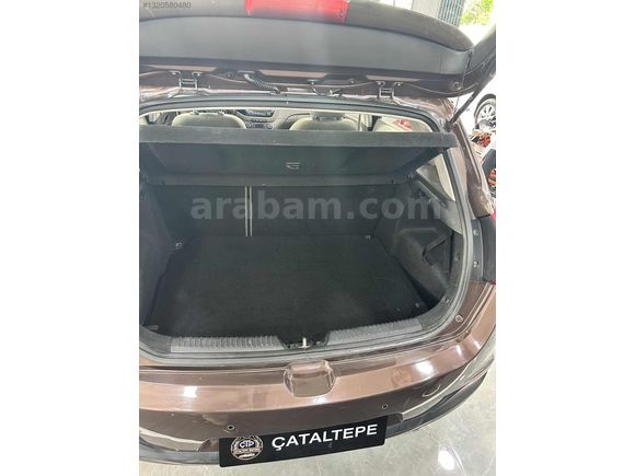 Kia Cee'd 1.6CRDI Concept Plus Otomatik Sunroof cam tavan128 HP