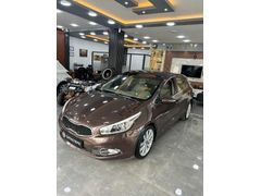 Kia Cee'd 1.6CRDI Concept Plus Otomatik Sunroof cam tavan128 HP