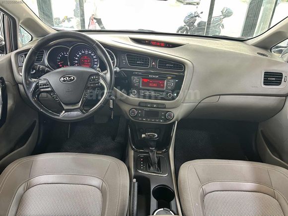 Kia Cee'd 1.6CRDI Concept Plus Otomatik Sunroof cam tavan128 HP