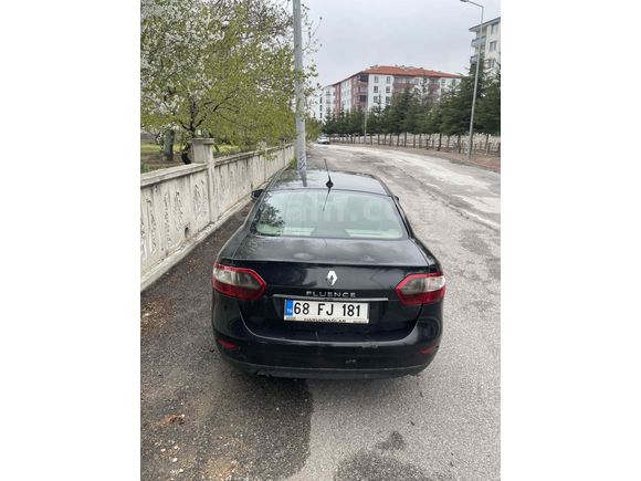Sahibinden Renault Fluence 1.5 dCi Privilege 2010 Model 