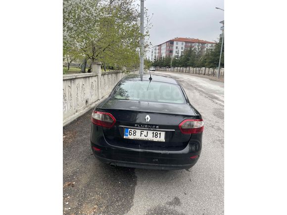 Sahibinden Renault Fluence 1.5 dCi Privilege 2010 Model 