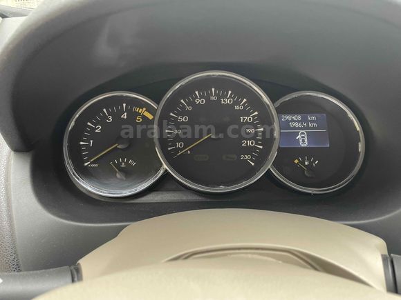 Sahibinden Renault Fluence 1.5 dCi Privilege 2010 Model 