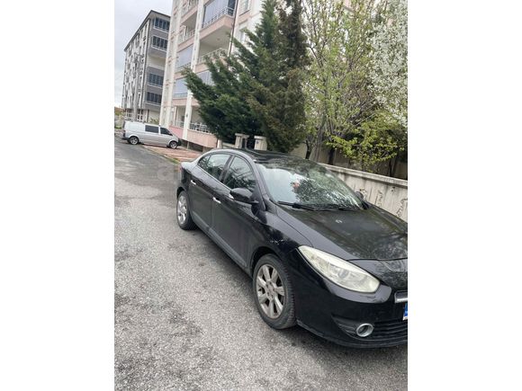 Sahibinden Renault Fluence 1.5 dCi Privilege 2010 Model 