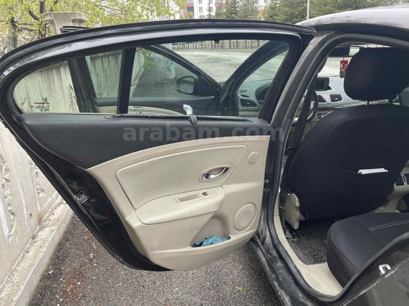 Sahibinden Renault Fluence 1.5 dCi Privilege 2010 Model 