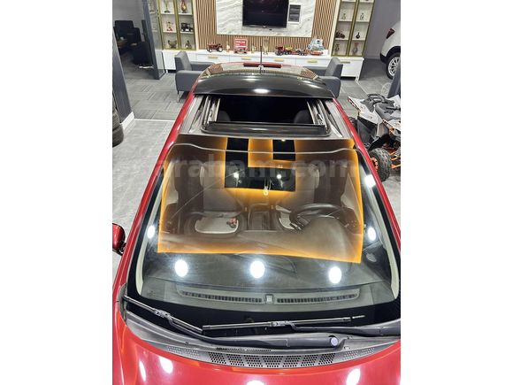 Kia Cee'd 1.6 CRDI Premium Otomatik - Cam Tavan STAR STOP