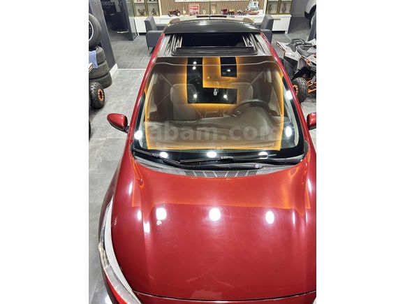 Kia Cee'd 1.6 CRDI Premium Otomatik - Cam Tavan STAR STOP