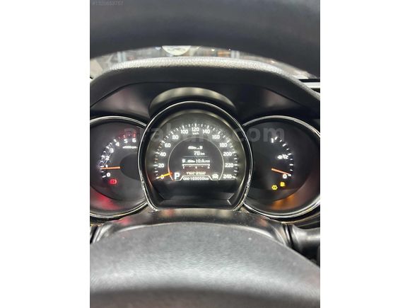 Kia Cee'd 1.6 CRDI Premium Otomatik - Cam Tavan STAR STOP