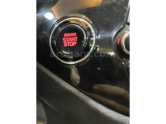 Kia Cee'd 1.6 CRDI Premium Otomatik - Cam Tavan STAR STOP