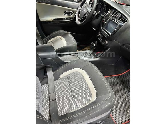 Kia Cee'd 1.6 CRDI Premium Otomatik - Cam Tavan STAR STOP