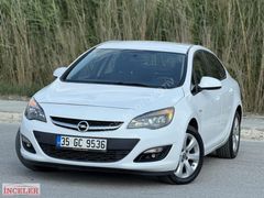 İNCELER OTOMOTİV'DEN 2015 OPEL ASTRA EDİTİON 1.6 CDTI 6 İLERİ