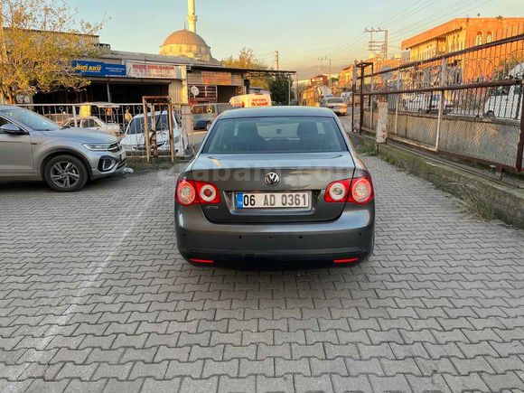 Sahibinden Volkswagen Jetta 1.6 Primeline 2009 Model 