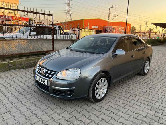 Sahibinden Volkswagen Jetta 1.6 Primeline 2009 Model 