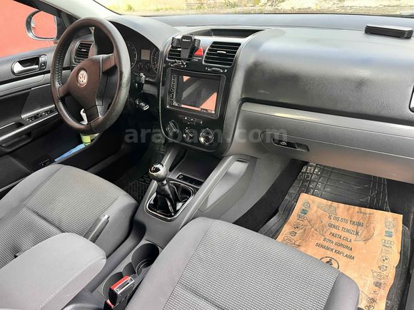 Sahibinden Volkswagen Jetta 1.6 Primeline 2009 Model 