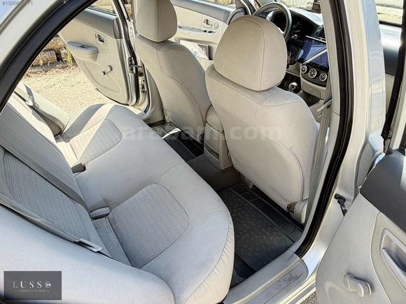 LUSSO GARAJ'dan KİA CERATO 1.6 CRDİ