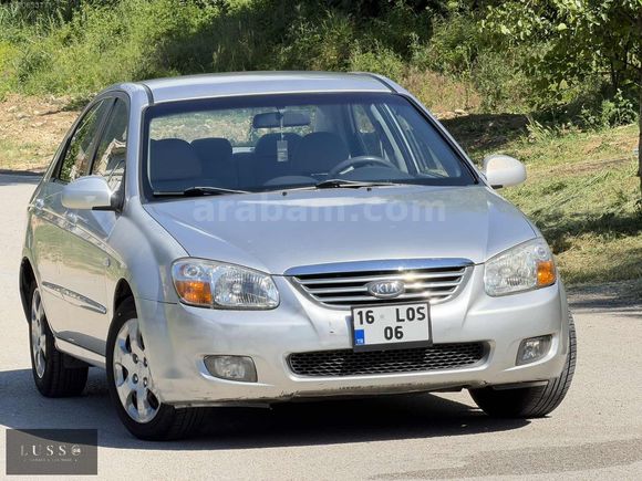 LUSSO GARAJ'dan KİA CERATO 1.6 CRDİ